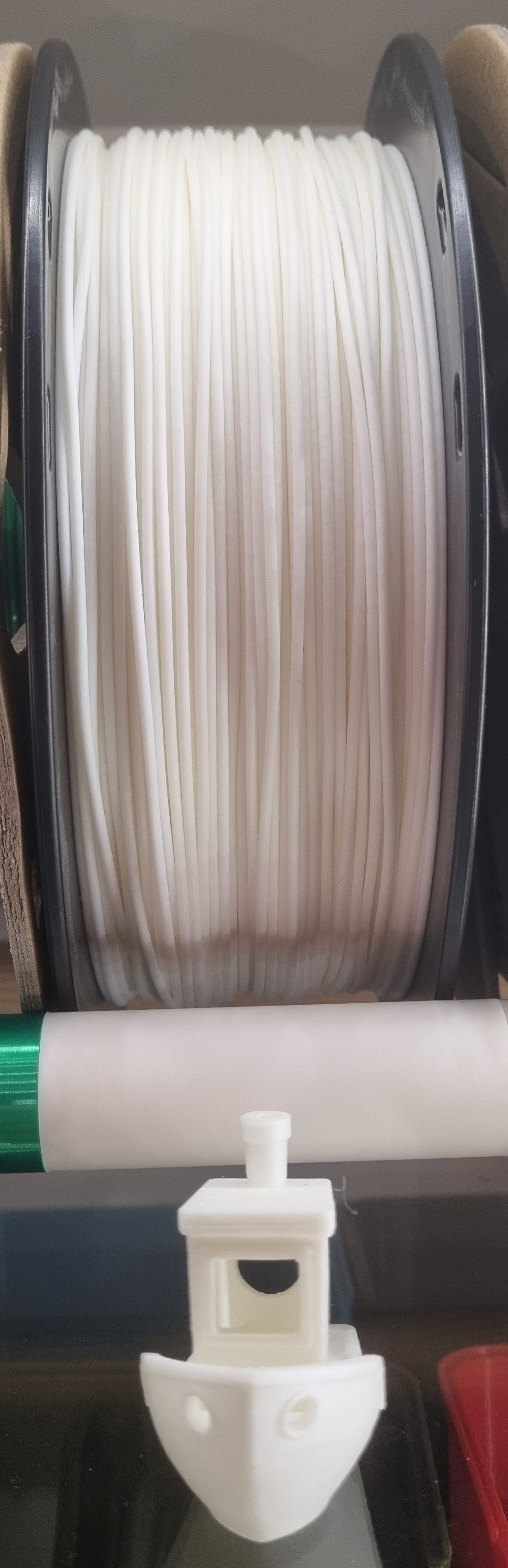 Ghost White