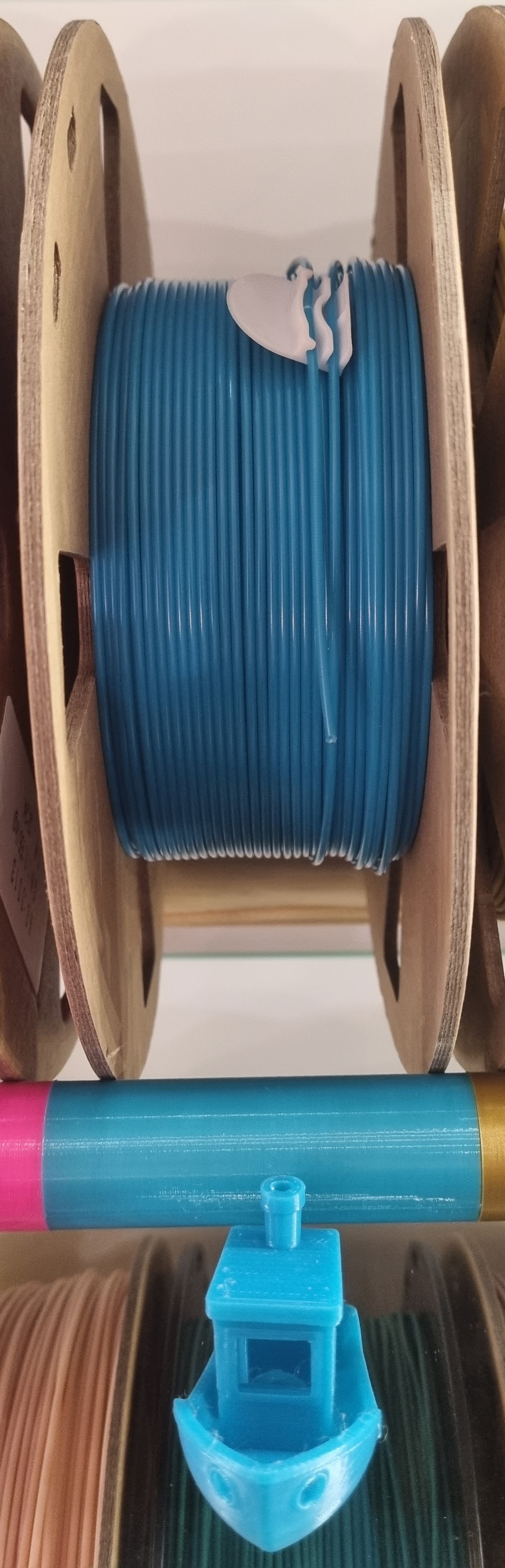 Water Blue