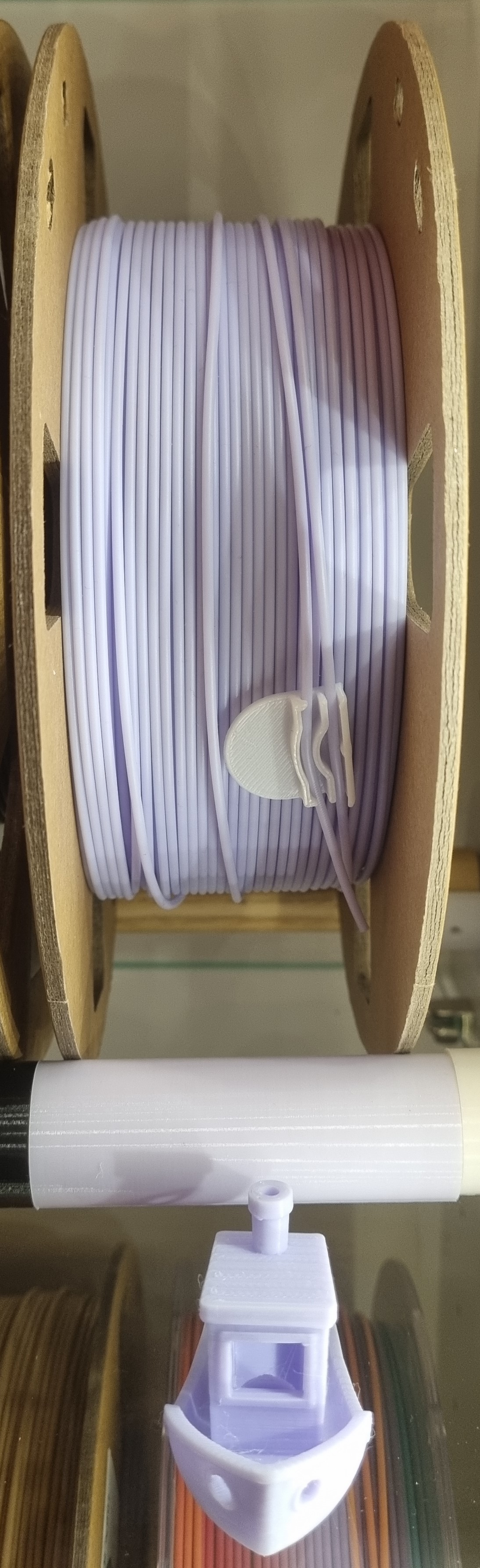 Lavender Purple