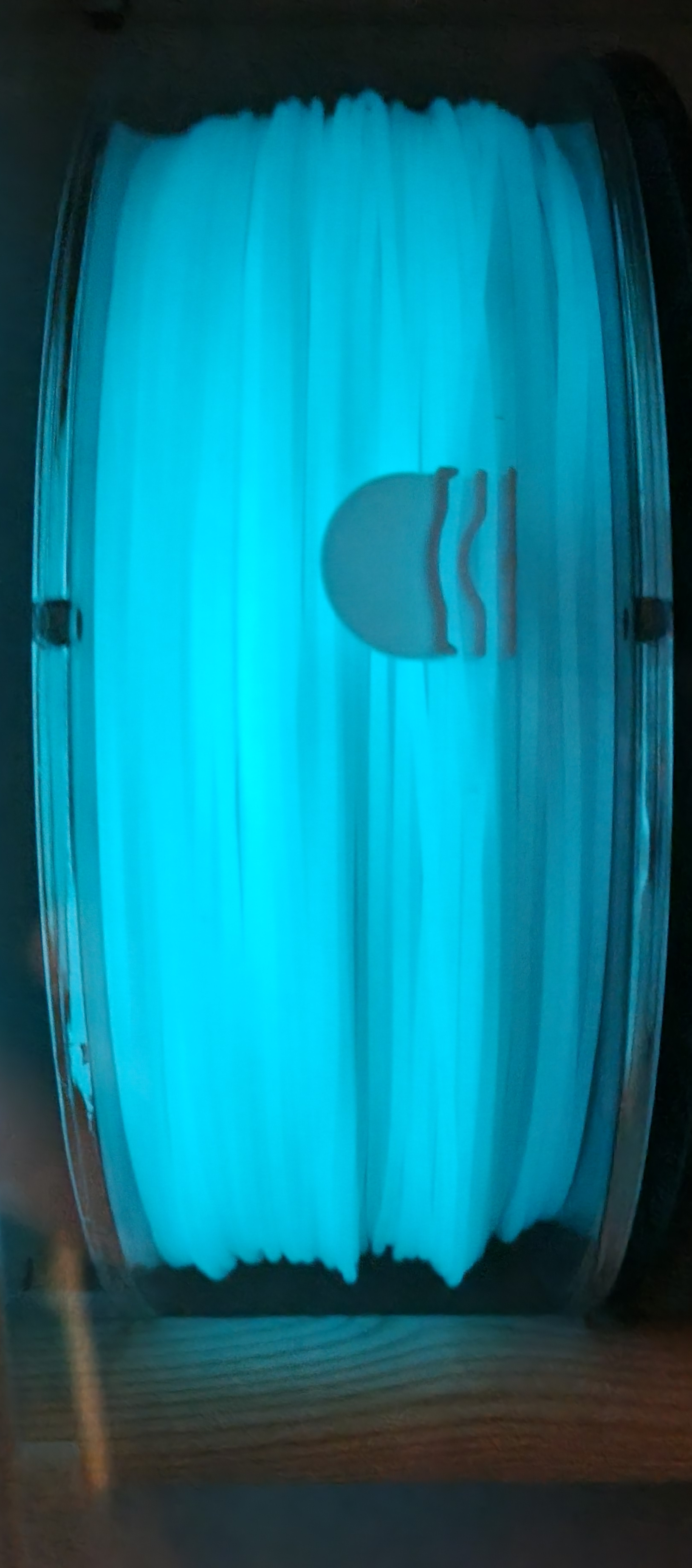Glow in the Dark - Blue